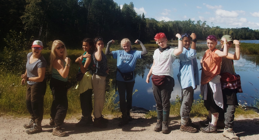boundary waters canoeing